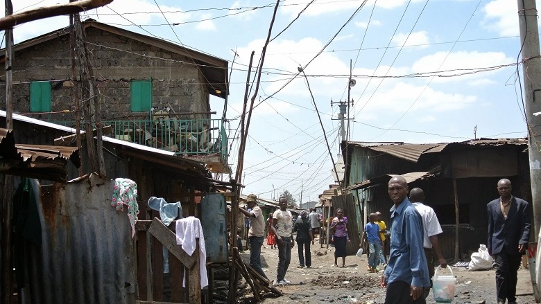 Power for Kenya’s Urban Poor